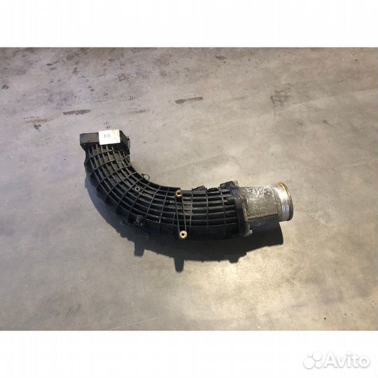 Шланг воздухозаборника