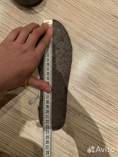 Ботинки детские 36