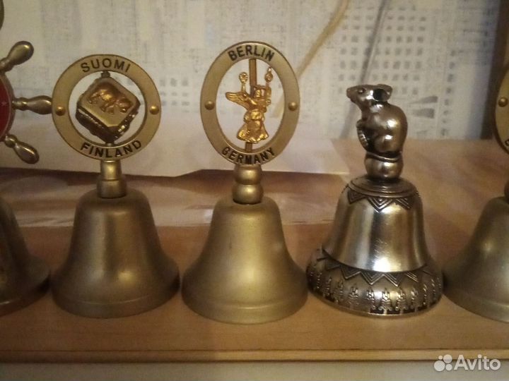 Колокольчик