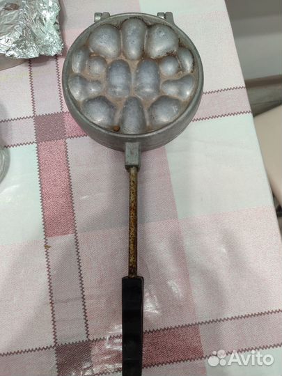 Формочки для выпечки СССР