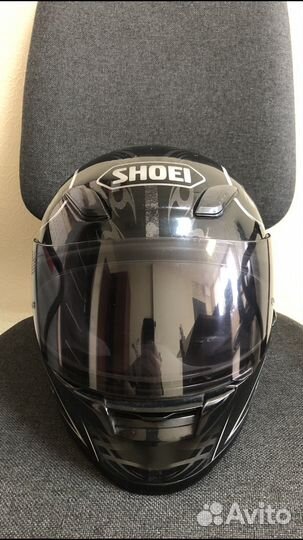 Мото шлем shoei