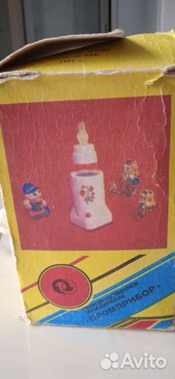 Подогреватель для бутылочек