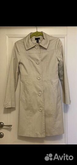 Тренч Плащ Пальто H&M 42-44 размер