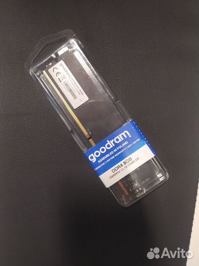 Оперативная память 8Gb GoogRam 2666MHz