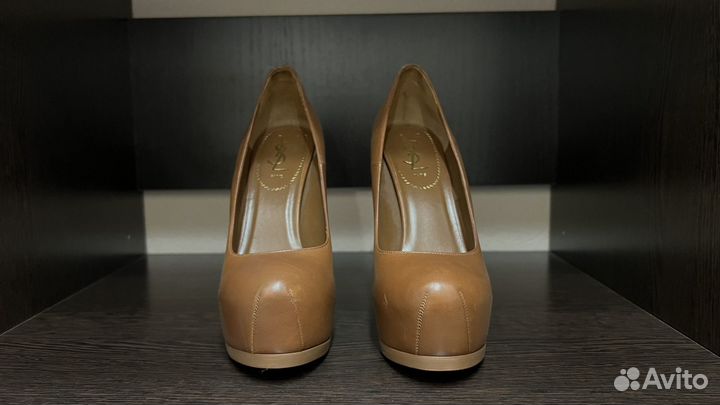 Туфли женские ysl 38 Оригинал, новые