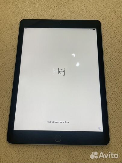 Новый iPad 9.7 pro 32gb