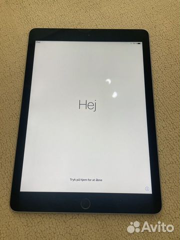 Новый iPad 9.7 pro 32gb