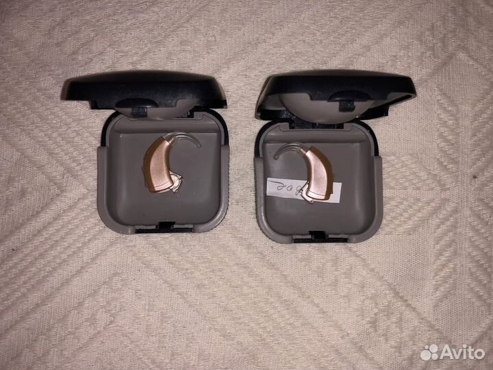 Слуховой аппарат Aurica