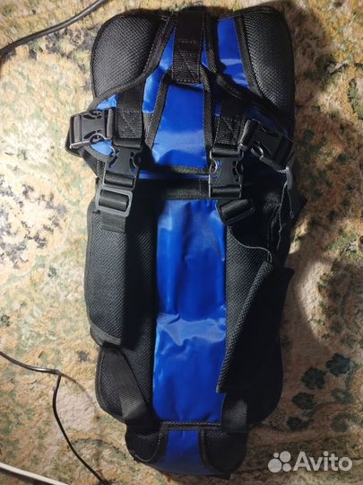 Автокресло детское бескаркасное