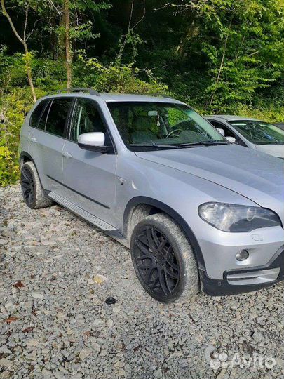 BMW X5 3.0 AT, 2008, 175 000 км