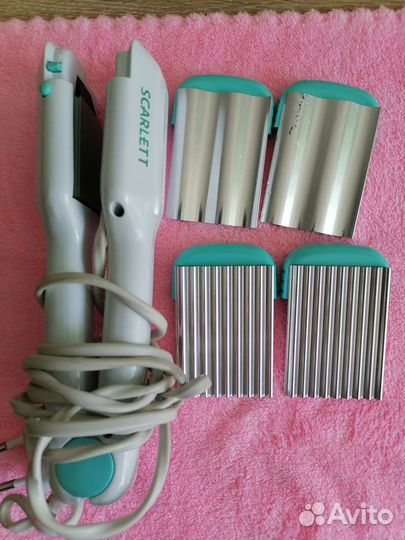 Плойка гафре