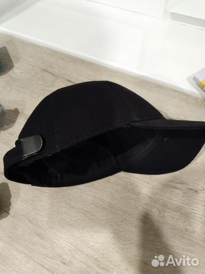 Кепка-ушанка