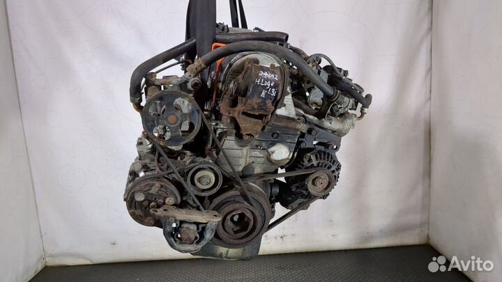 Гур Honda Logo, 1999