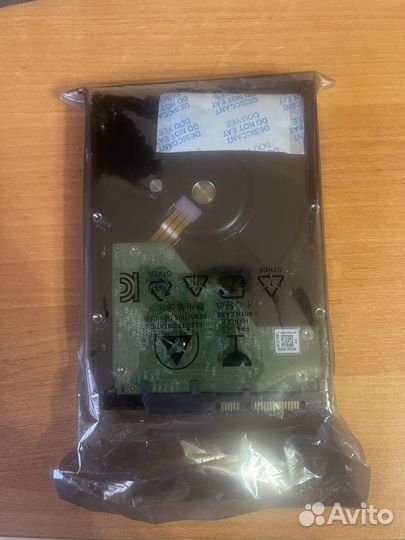 Жесткий диск western digital 4 TB RED