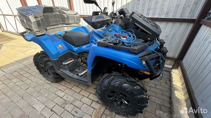 Квадроцикл Cf moto 800 ho X8