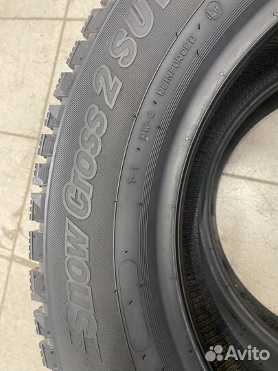 Cordiant Snow Cross 2 SUV 205/65 R16