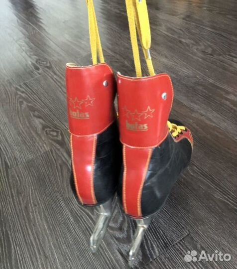 Коньки мужские