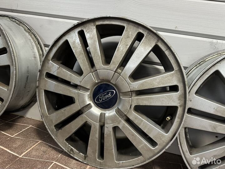 Диски ford focus оригинал