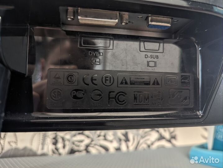 Монитор Benq g2222hdl