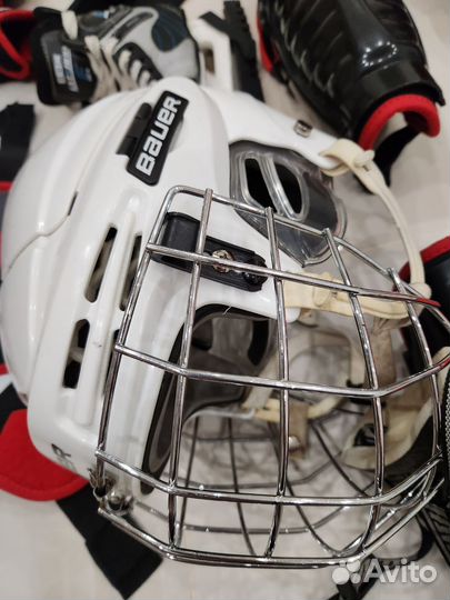 Детская хоккейная форма 6-8 лет