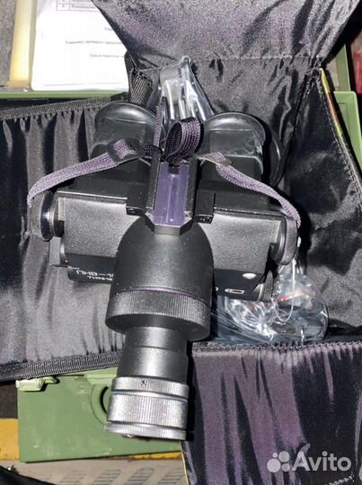 Прибор ночного видения пнв-10т