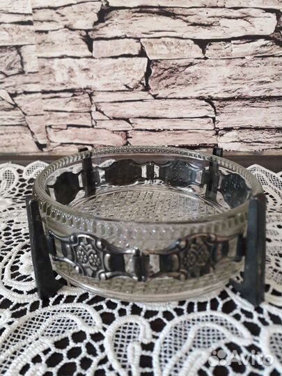 Вазы винтажные СССР