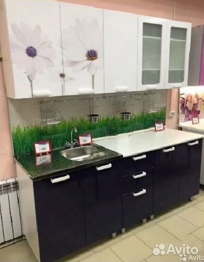 Кухонный гарнитур Фантазия