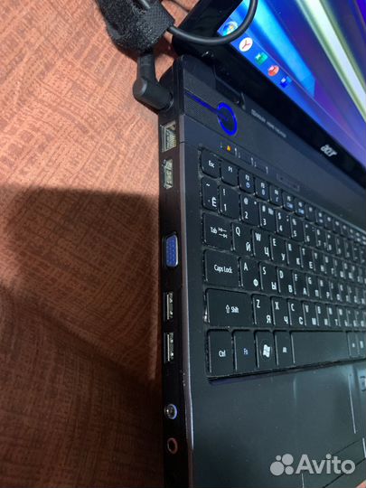 Ноутбук Acer 5542g