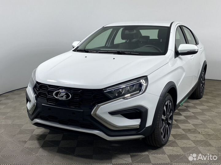 LADA Vesta Cross 1.6 МТ, 2023