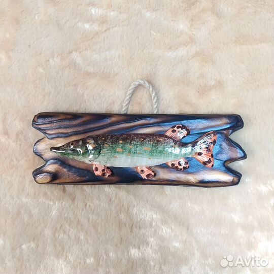 Рыбак сувенир