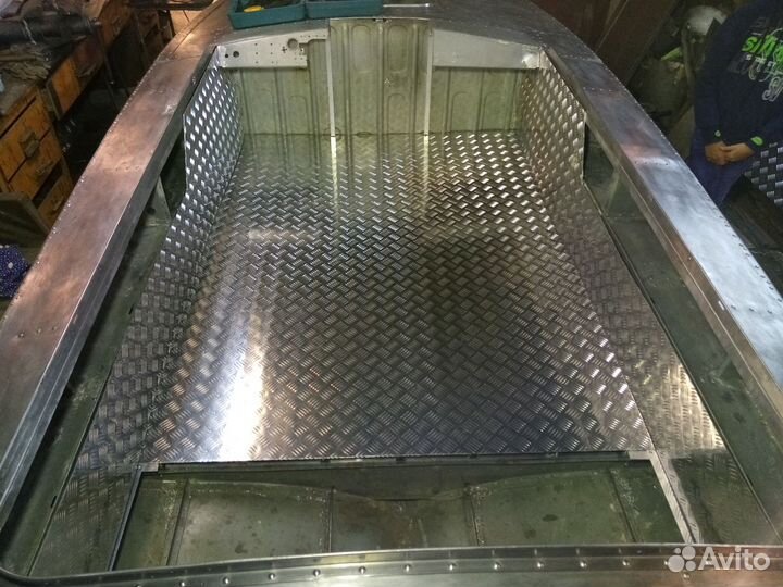 Ремонт, Обслуживание, Покраска, Тюнинг лодок