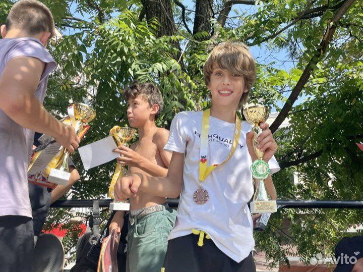 Тренер по скейтборду, скейтборд школа