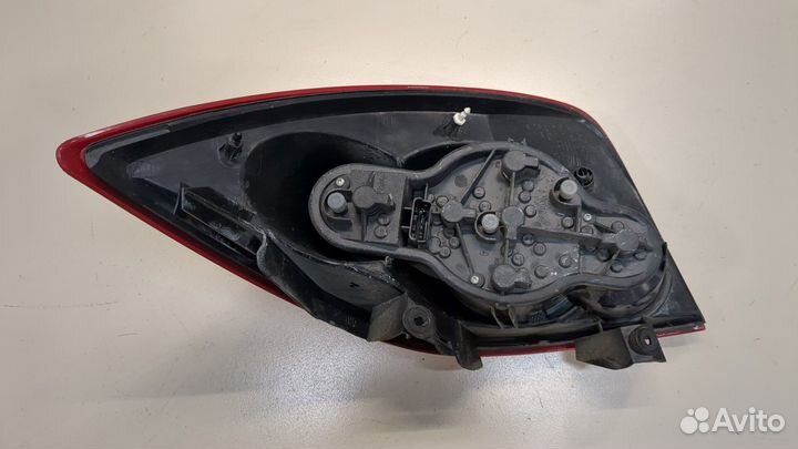 Фонарь (задний) Nissan Primera P12, 2006