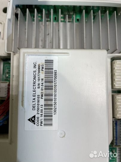 Модуль плата Стиральной машины Hotpoint Ariston
