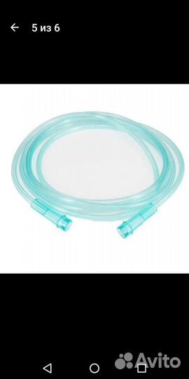 Комплект для нибулайзеров