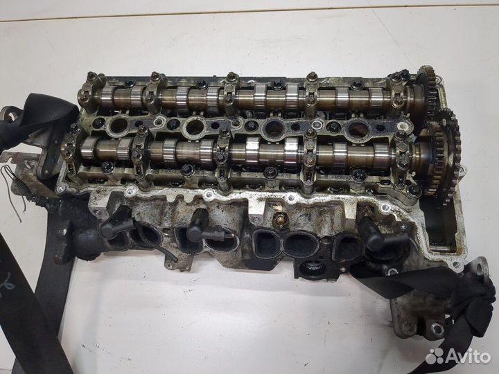 Головка блока (ГБЦ) BMW 1 E87, 2007