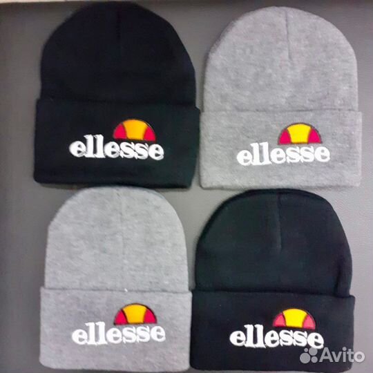 Мужские шапки ellesse