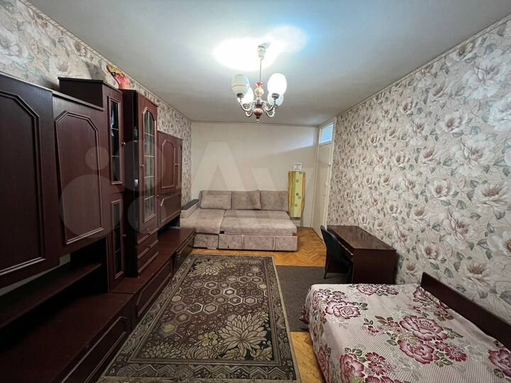 1-к. квартира, 36,6 м², 3/5 эт.