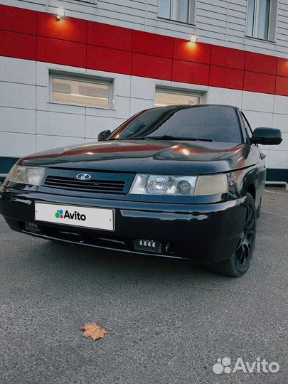 ВАЗ 2110 1.6 МТ, 2006, 230 000 км