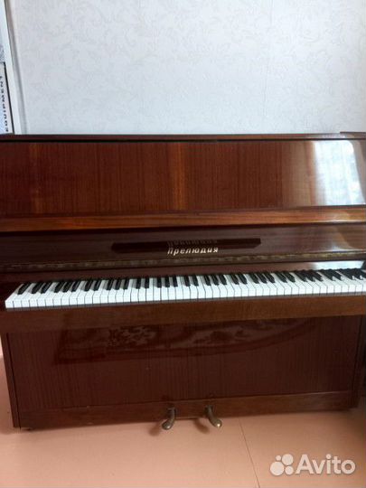 Пианино