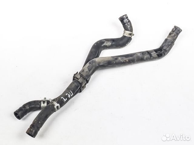 Патрубок радиатора отопителя Toyota Camry