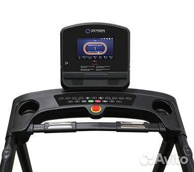 Беговая дорожка Oxygen Fitness New Classic Cuprum