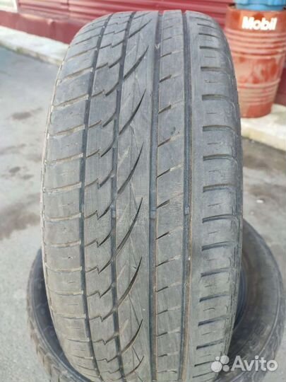 Continental ContiCrossContact AT 225/55 R18 98L