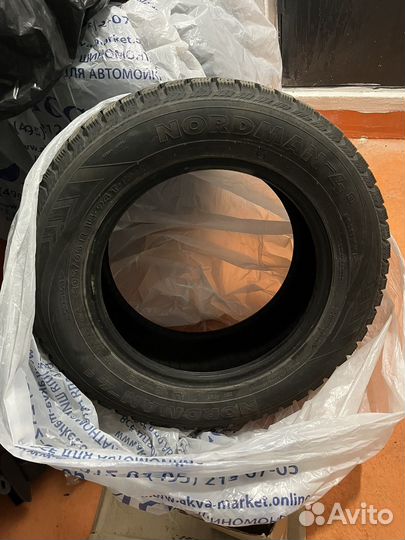 Nokian Tyres Nordman 4 205/65 R15