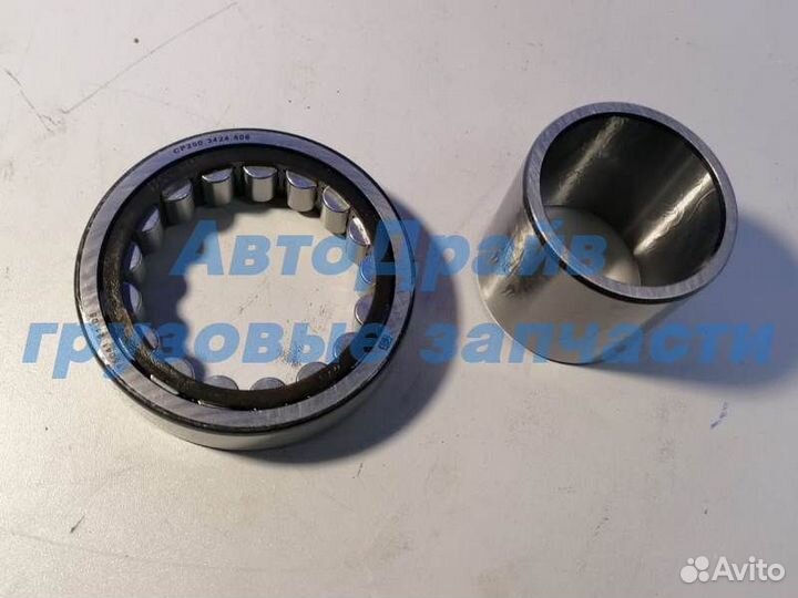 Подшипник ступицы Ивеко Траккер 55х62х100 мм