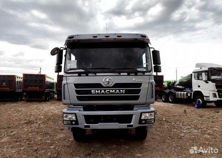 Shacman (Shaanxi) F3000, 2023