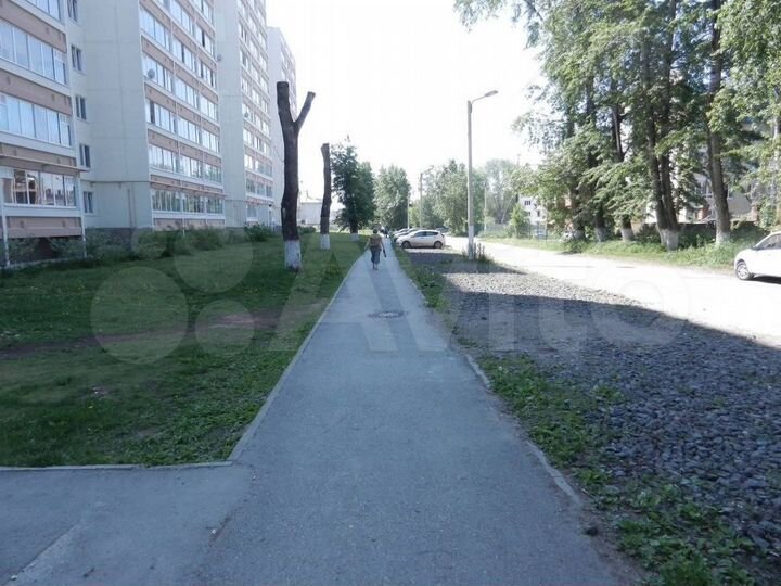 1-к. квартира, 38,4 м², 7/10 эт.