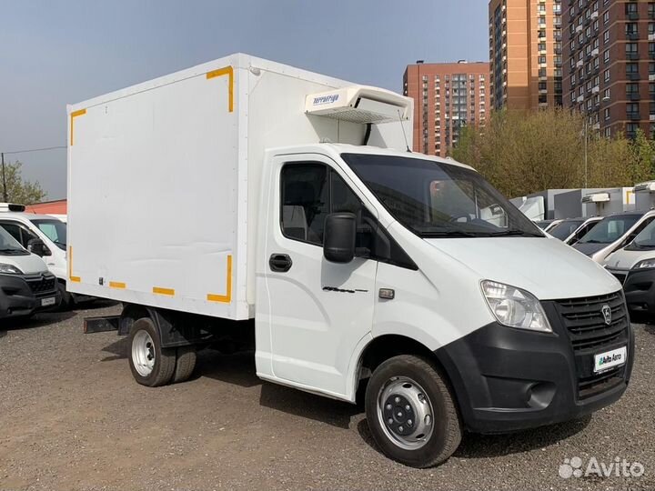 ГАЗ ГАЗель Next рефрижератор, 2016