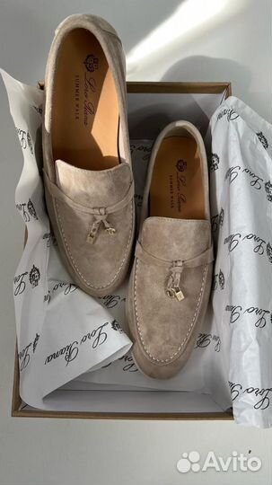 Туфли женские Loro Piana Размеры 36-40