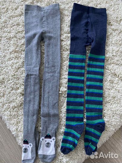 Колготки на мальчика новые